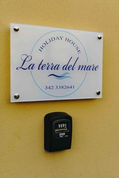 La Terra Del Mare Leilighet La Spezia Eksteriør bilde