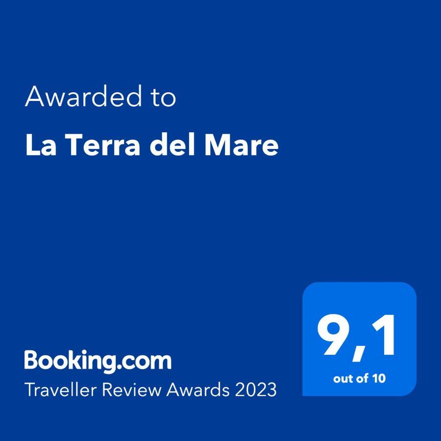 La Terra Del Mare Leilighet La Spezia Eksteriør bilde